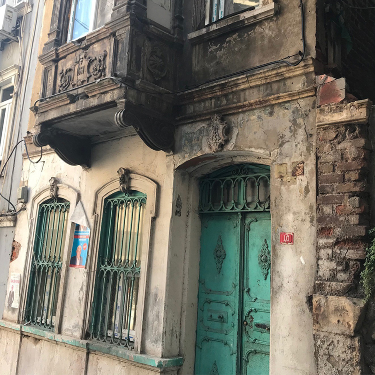 Tarlabaşı nerede?