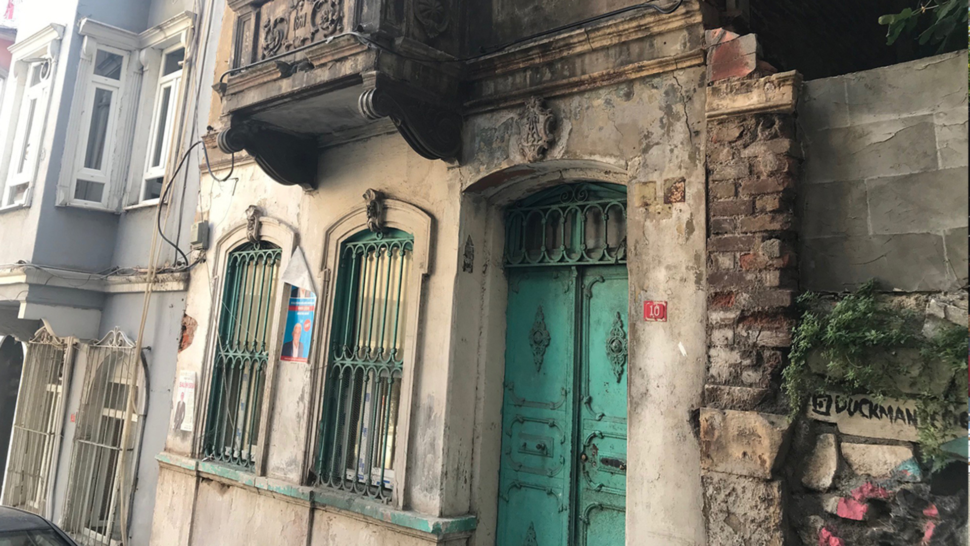 Tarlabaşı Nerede? İşte Bu Meşhur Semtin Şaşırtıcı Hikayesi ve Konumu