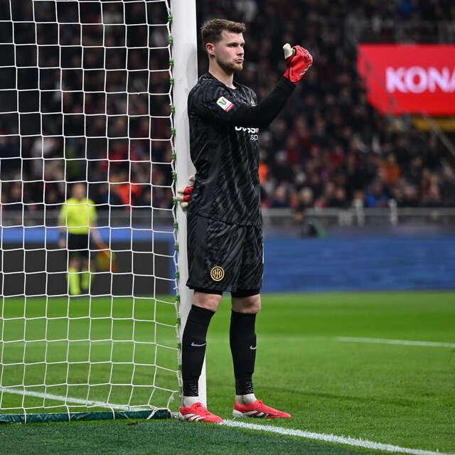 Inter'in kalecisi kaza yaptı: 1 ölü!