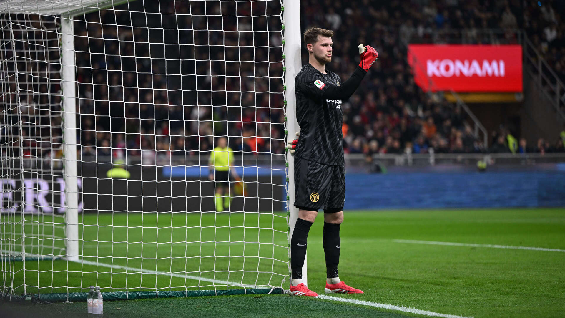 Inter Milan Kalecisi Yan Caddede Korkunç Kazaya Karıştı: Bir Kişi Hayatını Kaybetti!