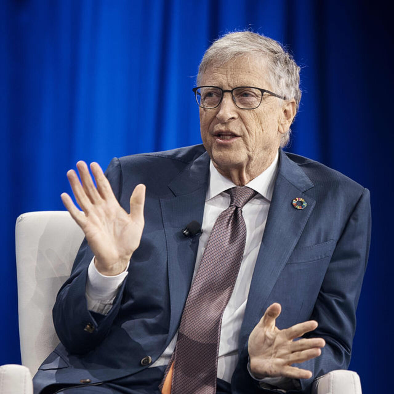 Bill Gates 'iklim kıyameti senaryosunu' değiştirdi