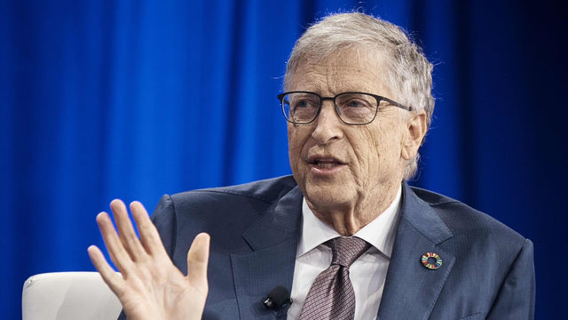 Bill Gates 'iklim kıyameti senaryosunu' değiştirdi - İş-Yaşam Haberleri