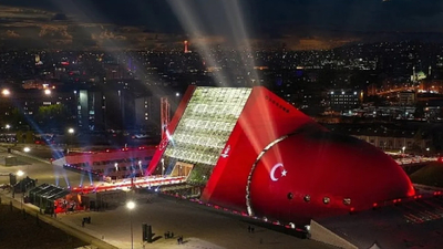 CSO Ada Ankara'da Cumhuriyet Bayramı coşkusu