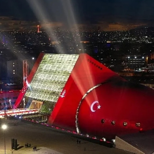 CSO Ada Ankara'da Cumhuriyet Bayramı coşkusu