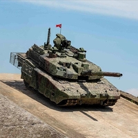 ALTAY Tankının vurucu gücü MKE'den