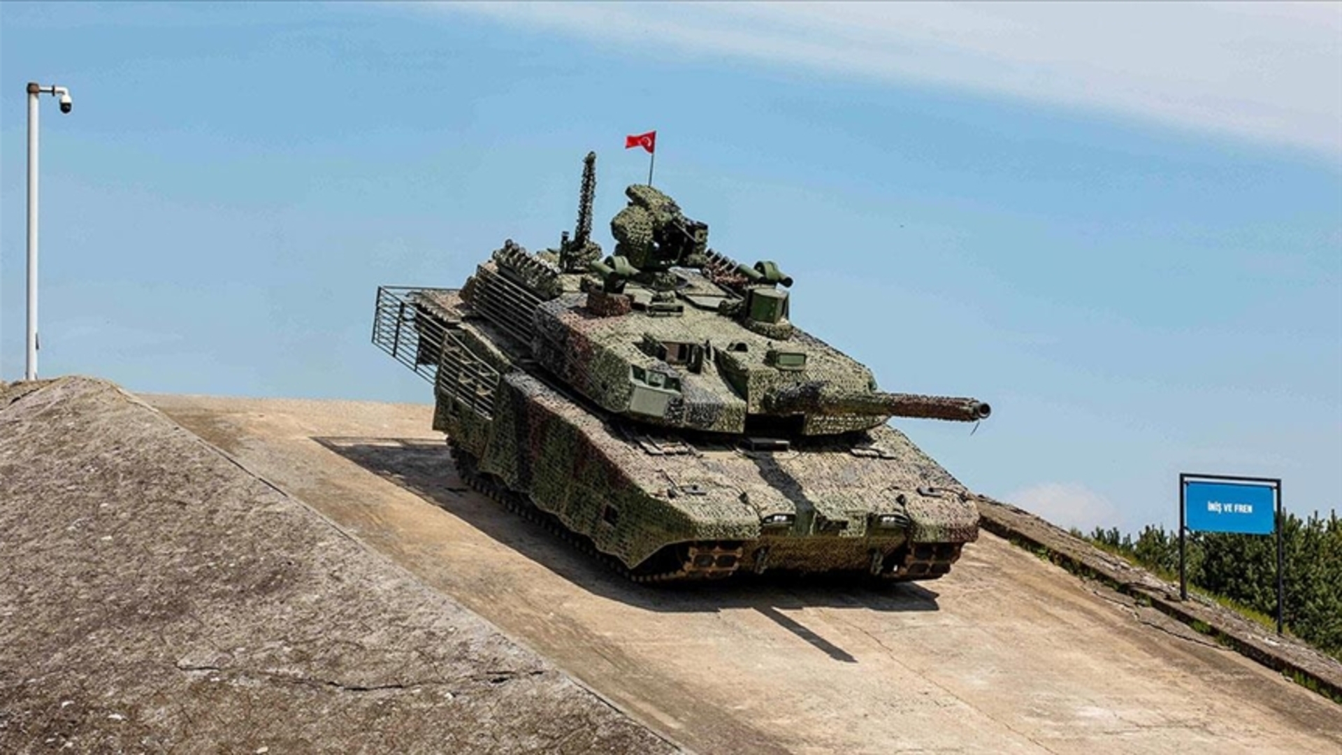 Altay Tankına Yerli Mühimmat Şoku: MKE'den Dev Atak!