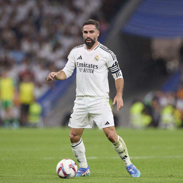 Real Madrid'e Carvajal'den kötü haber!