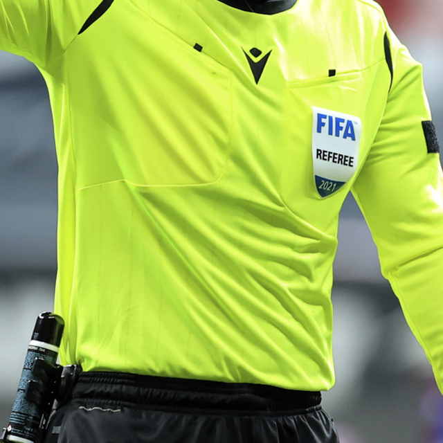 Türkiye Kupası'nda hakemler açıklandı!