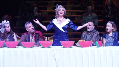 İBB Şehir Tiyatroları'nda bu hafta 8 oyun var