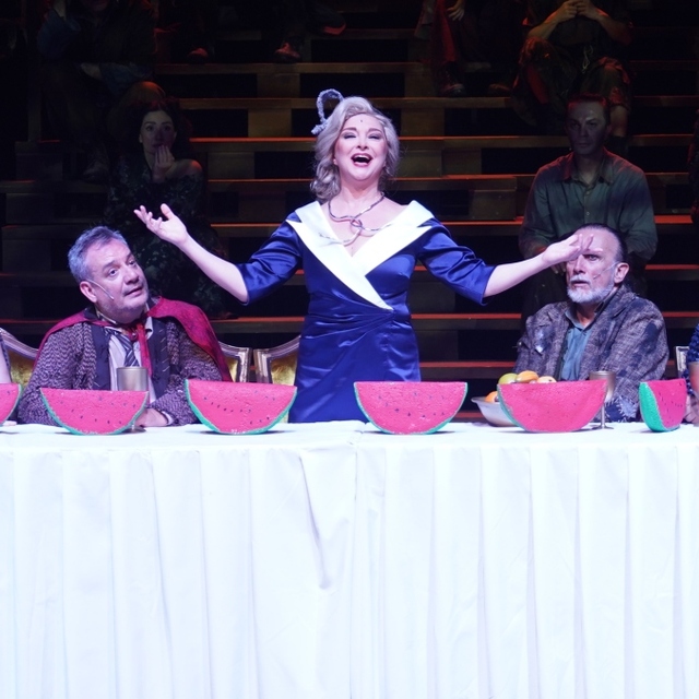 İBB Şehir Tiyatroları’nda bu hafta 8 oyun var