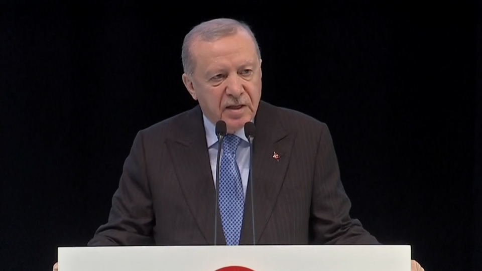 "Savunma sanayiinde tam bağımsız Türkiye hedefimize doğru emin adımlarla ilerliyoruz"