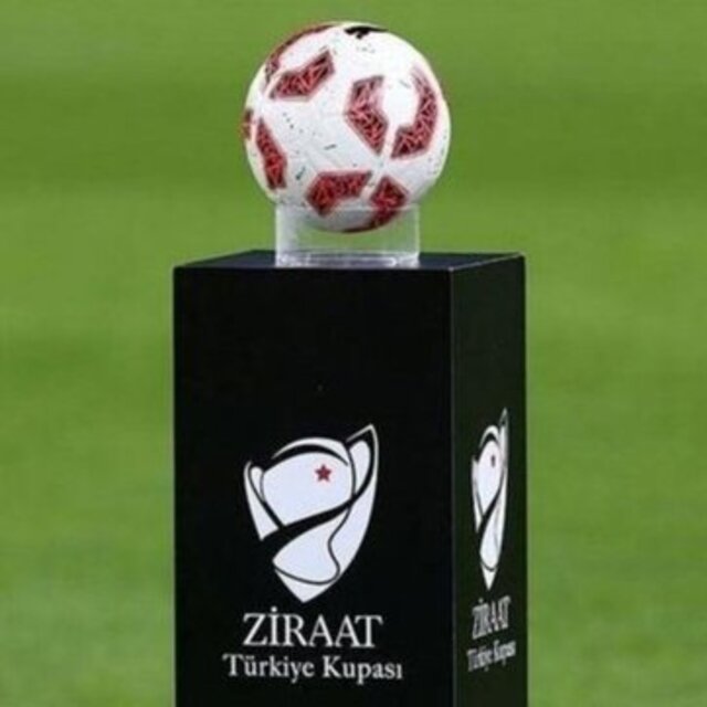 Türkiye Kupası'nda 3. eleme turu başladı!