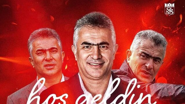 Sivasspor'da Mehmet Altıparmak dönemi!