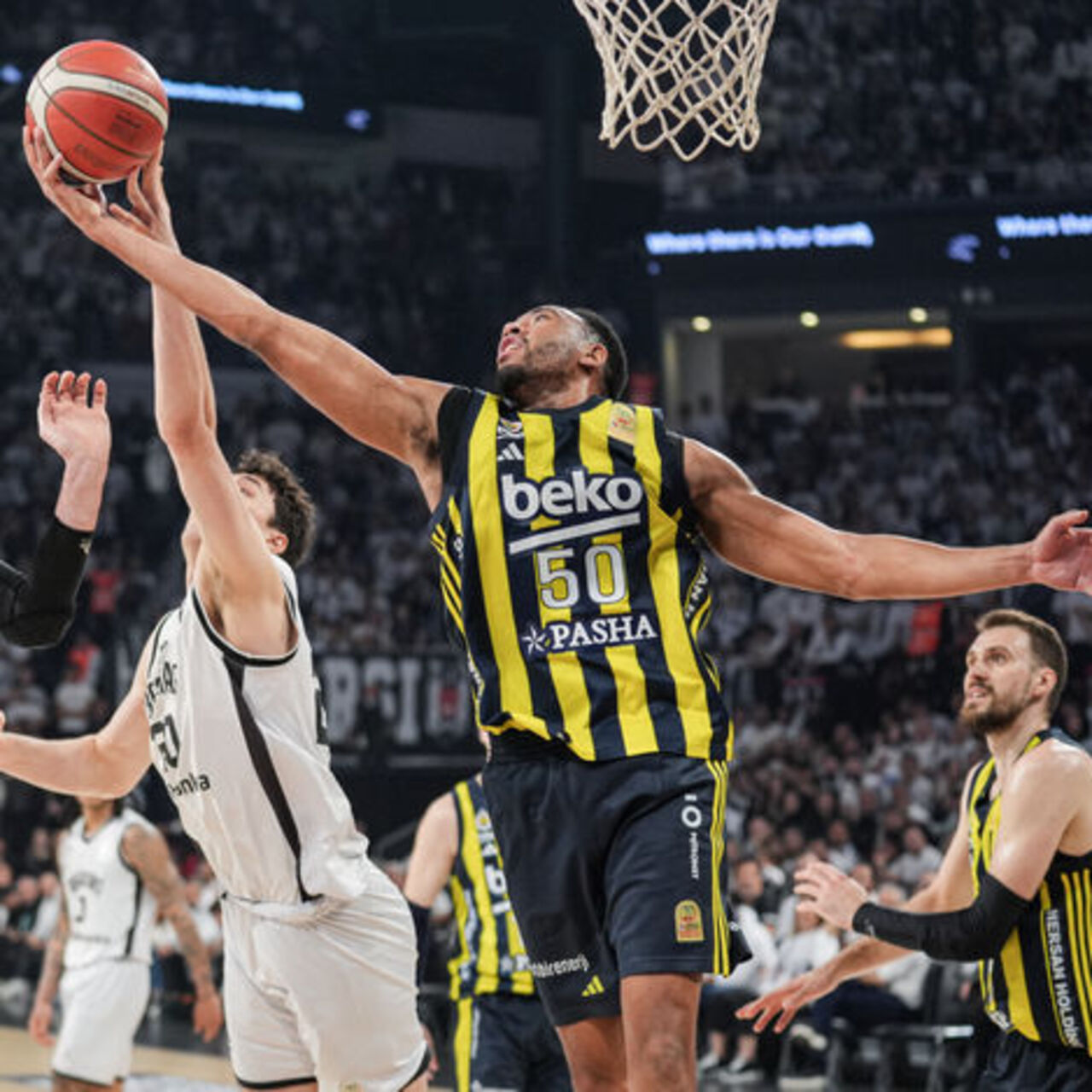 Valencia Basket-Fenerbahçe Beko maçı saat kaçta?