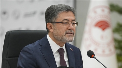 Bakan Yumaklı: Üreticilerimize 707 milyon 112 bin lira daha ödeme aktarıldı