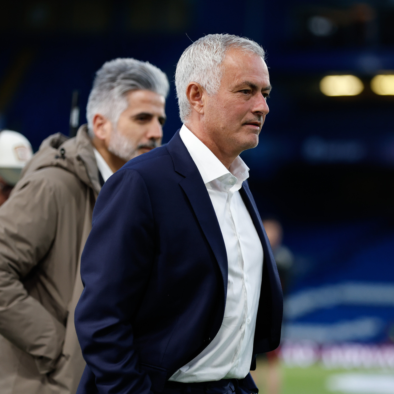 Mourinho'dan F.Bahçe ve Benfica itirafı!