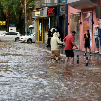 17 il için "sarı" kodlu uyarı