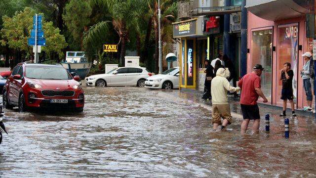 17 il için "sarı" kodlu uyarı