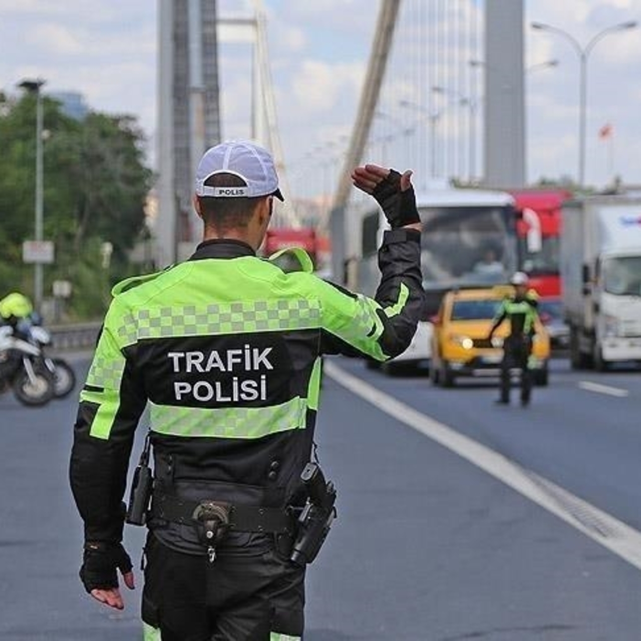 29 Ekim’de trafiğe kapatılacak yollar
