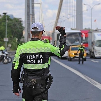 29 Ekim’de trafiğe kapatılacak yollar