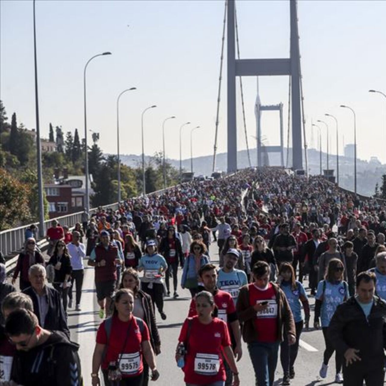 İstanbul Maratonu ayın kaçında? | Son Dakika