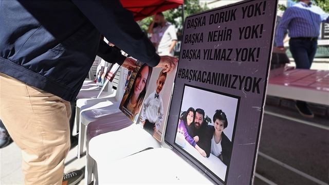 Kartalkaya otel yangını davası ertelendi