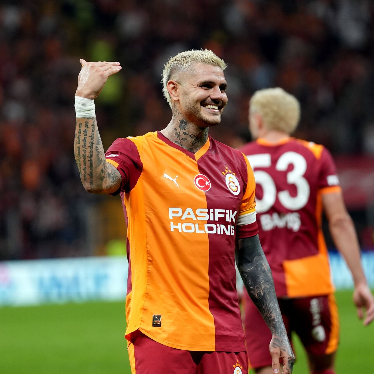 Icardi'nin menajerinden G.Saray'a rest!