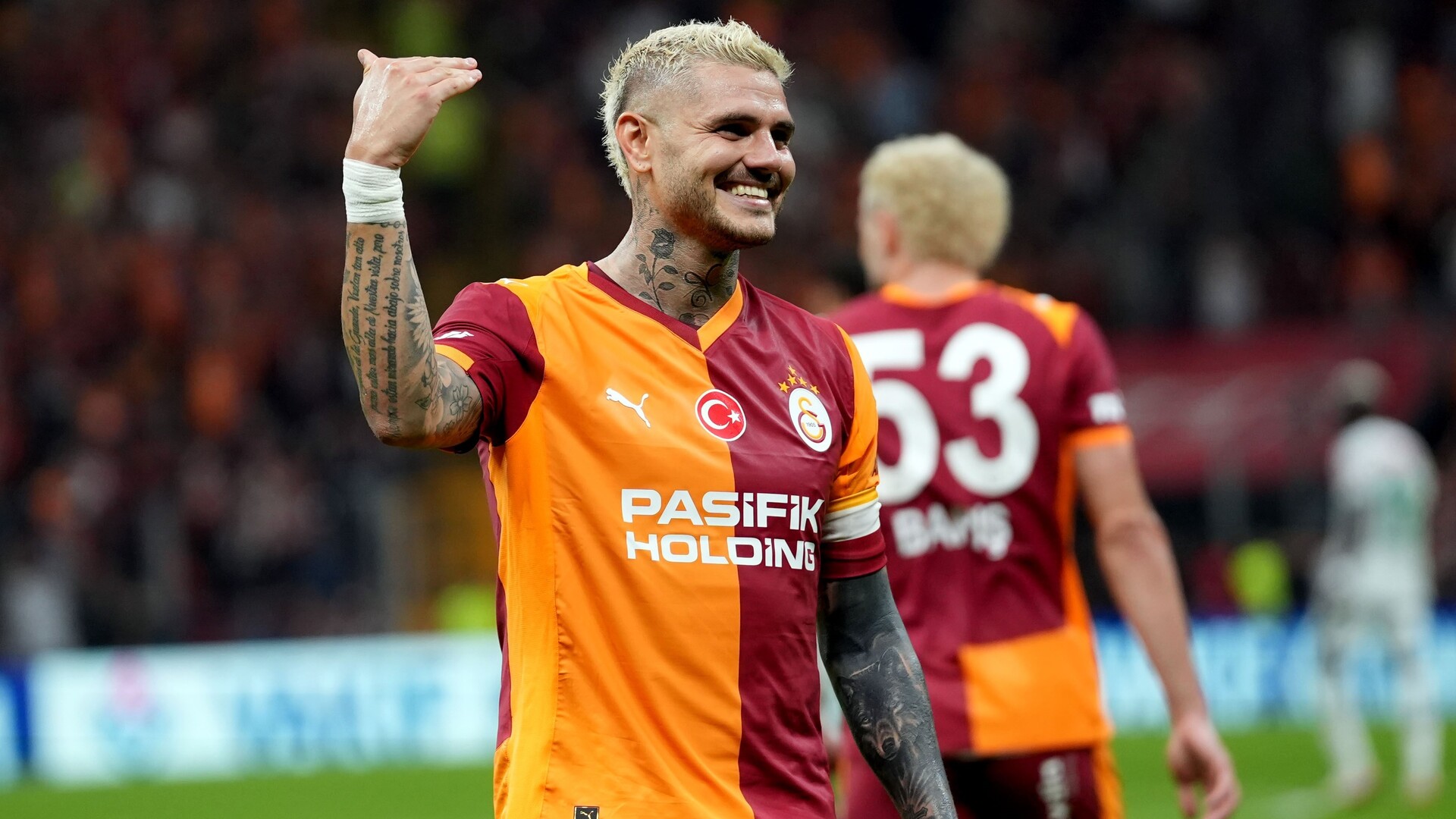 Mauro Icardi'nin menajerinden Galatasaray'a rest! - Galatasaray Haberleri