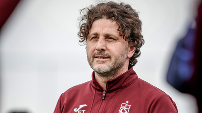 Trabzonspor'da Galatasaray mesaisi!