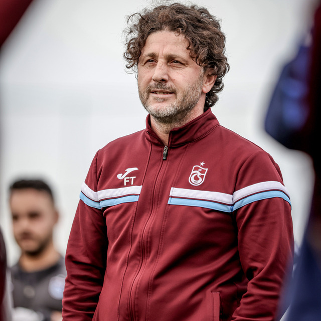 Trabzonspor'da Galatasaray mesaisi!