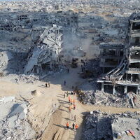 Netanyahu Gazze'ye saldırı emri verdi