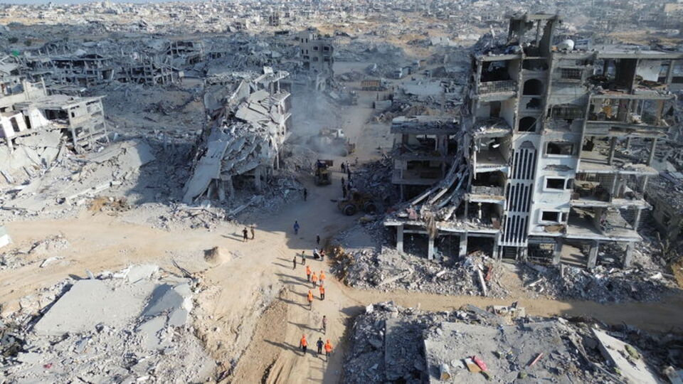 Netanyahu Gazze'ye saldırı emri verdi