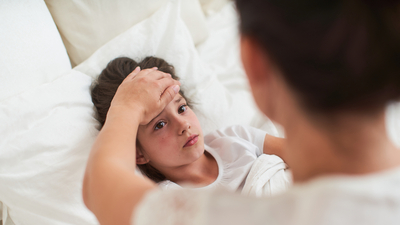 Yüksek ateşle baş etmenin doğal yolları