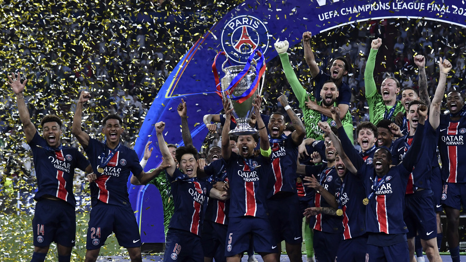 PSG'den rekor gelir!