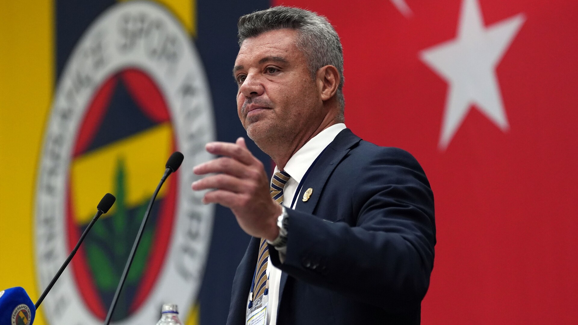 Sarı Kırmızı Kulüpte Deprem! Sadettin Saran'dan Zorbay Küçük Açıklaması: 'Hiç Şaşırmadık'