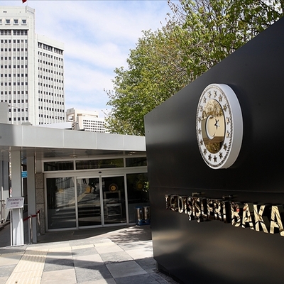 Dışişleri: Faşir'de işlenen zulmü şiddetle kınıyoruz