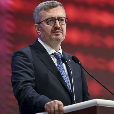 İletişim Başkanı Duran'dan İsrail açıklaması