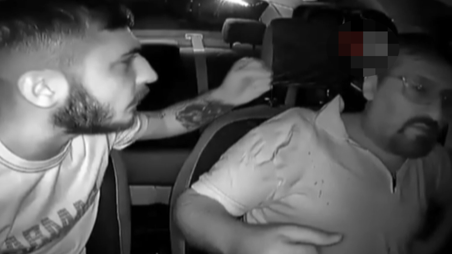 Taksi Durağında Kan Donduran Saldırı: Şoförü Darbeden Zanlıya Hapis Cezası!