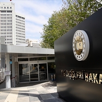 Dışişleri'nden İsrail açıklaması