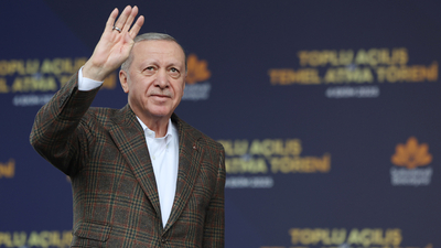 Cumhurbaşkanı Erdoğan'dan Kadın Milliler'e tebrik!