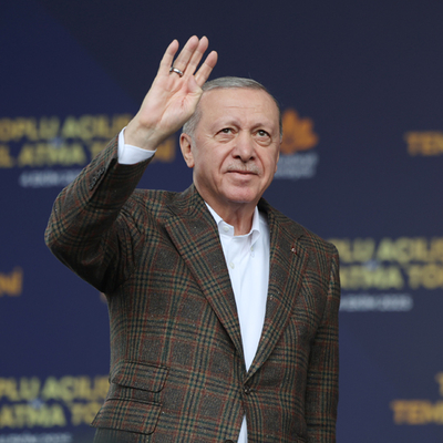 Cumhurbaşkanı Erdoğan'dan Kadın Milliler'e tebrik!