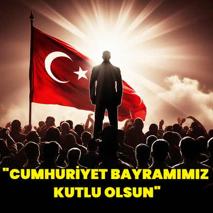 Ünlülerden mesajlar