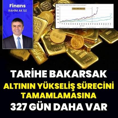 En yüksek ikinci yıllık yükselişti