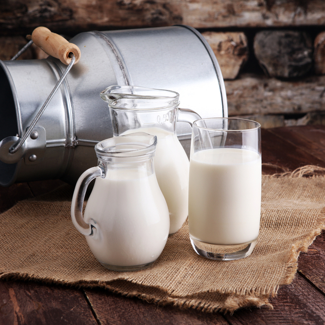 Süt alerjisinin belirtilerine dikkat!