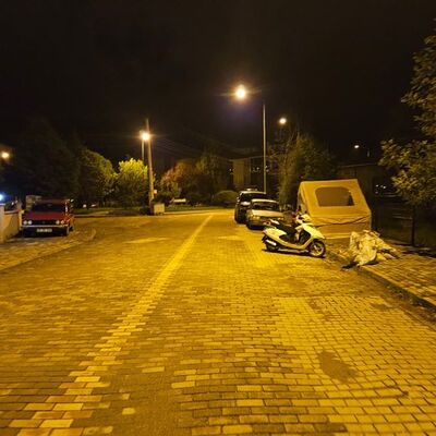 Sındırgı'da 3,8 büyüklüğünde deprem