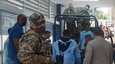 Brezilya'da uyuşturucu operasyonunda çatışma: 4'ü polis 60 ölü