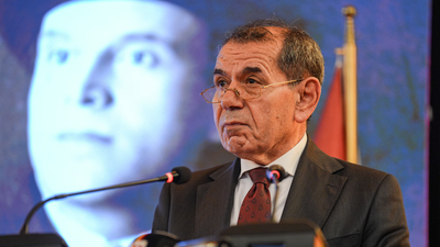 Dursun Özbek'ten 29 Ekim mesajı!