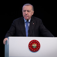 Cumhurbaşkanı Erdoğan'dan Cumhuriyet Bayramı mesajı