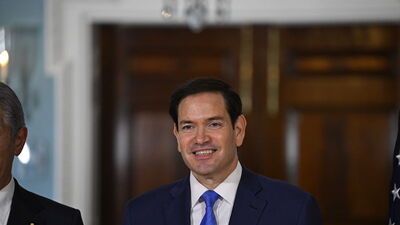 Rubio'dan 29 Ekim mesajı