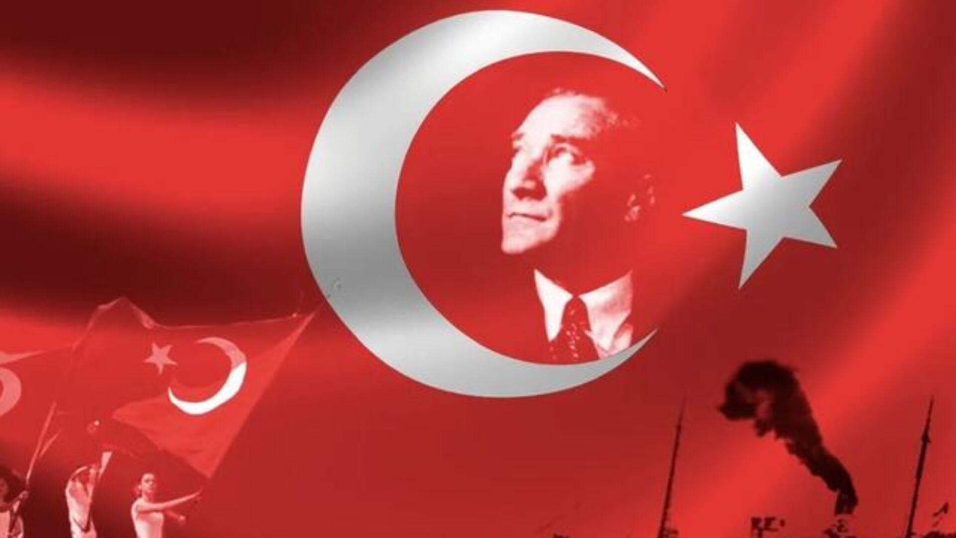 İş dünyasından "29 Ekim Cumhuriyet Bayramı" mesajları: “Yarınlarımıza güvenle bakmanın azim ve kararlığında kutluyoruz" - İş-Yaşam Haberleri